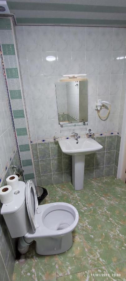 Nasyuqel Hotel Bukhara Eksteriør billede