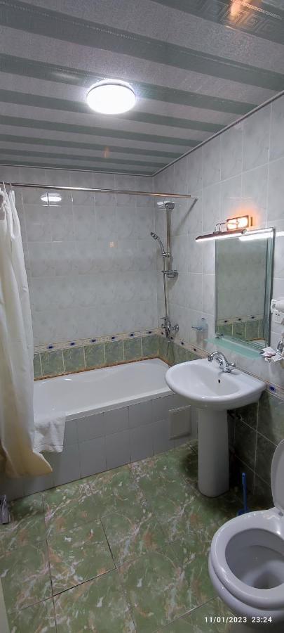 Nasyuqel Hotel Bukhara Eksteriør billede