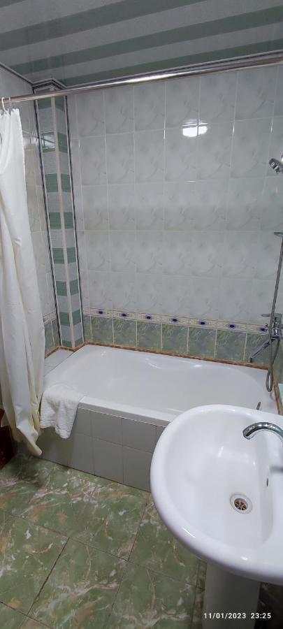 Nasyuqel Hotel Bukhara Eksteriør billede