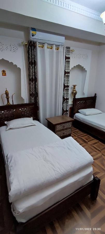 Nasyuqel Hotel Bukhara Eksteriør billede