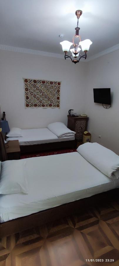 Nasyuqel Hotel Bukhara Eksteriør billede