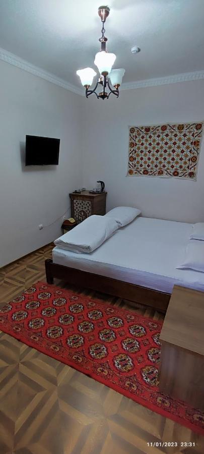Nasyuqel Hotel Bukhara Eksteriør billede