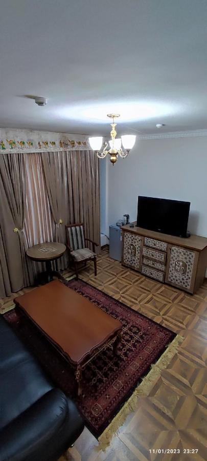 Nasyuqel Hotel Bukhara Eksteriør billede