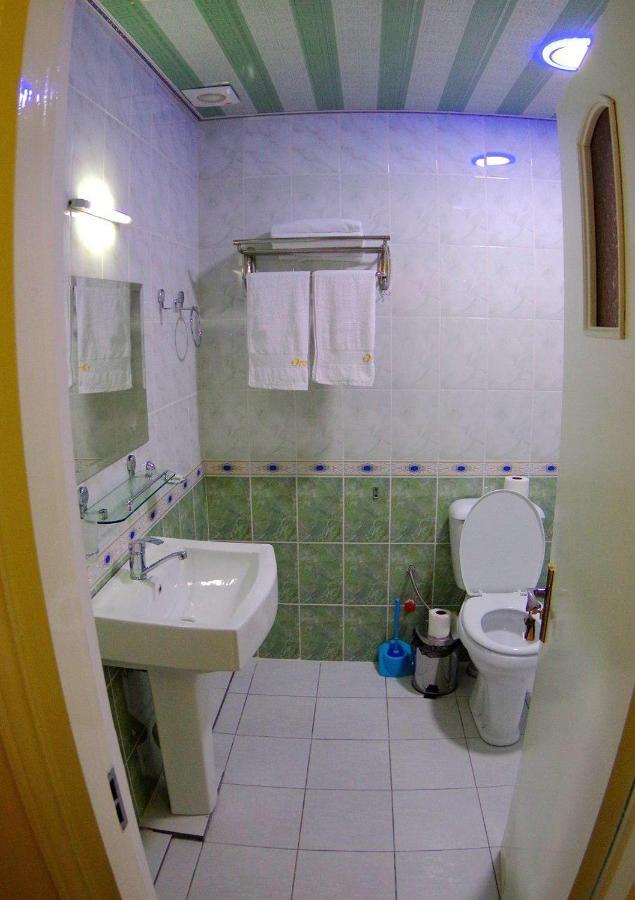Nasyuqel Hotel Bukhara Eksteriør billede