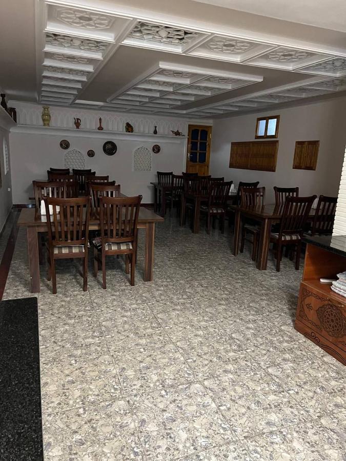 Nasyuqel Hotel Bukhara Eksteriør billede
